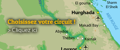 Choisissez votre Voyage circuit Egypte
